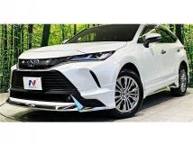 2023 Toyota Harrier Hybrid