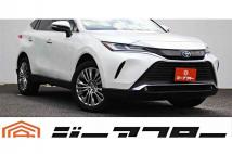 2023 Toyota Harrier Hybrid