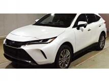 2023 Toyota Harrier Hybrid