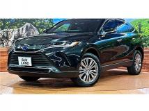 2023 Toyota Harrier Hybrid