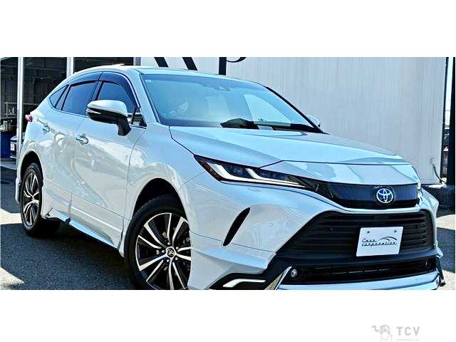 2023 Toyota Harrier Hybrid