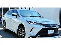 2023 Toyota Harrier Hybrid