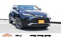 2023 Toyota Harrier Hybrid