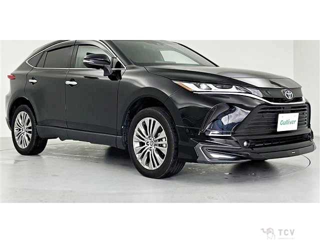 2023 Toyota Harrier Hybrid