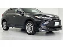 2023 Toyota Harrier Hybrid