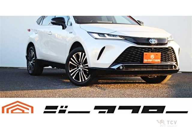 2023 Toyota Harrier Hybrid