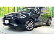 2023 Toyota Harrier Hybrid