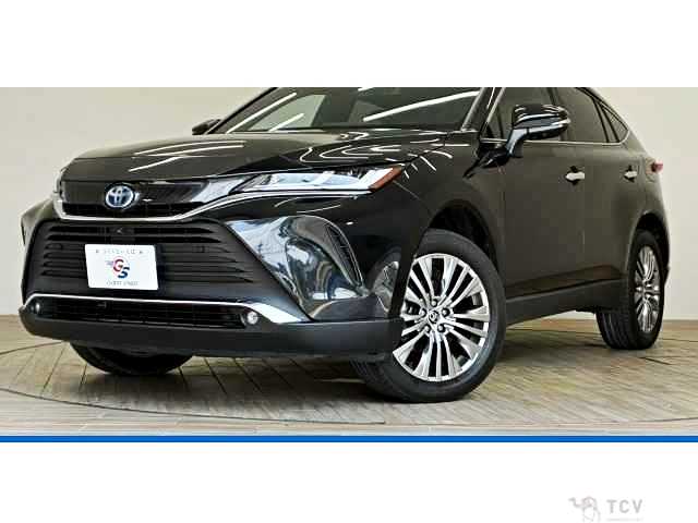 2023 Toyota Harrier Hybrid