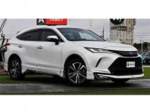 2023 Toyota Harrier Hybrid