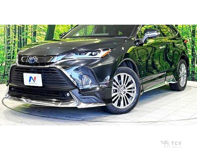 2023 Toyota Harrier Hybrid