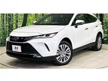 2023 Toyota Harrier Hybrid