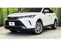 2023 Toyota Harrier Hybrid