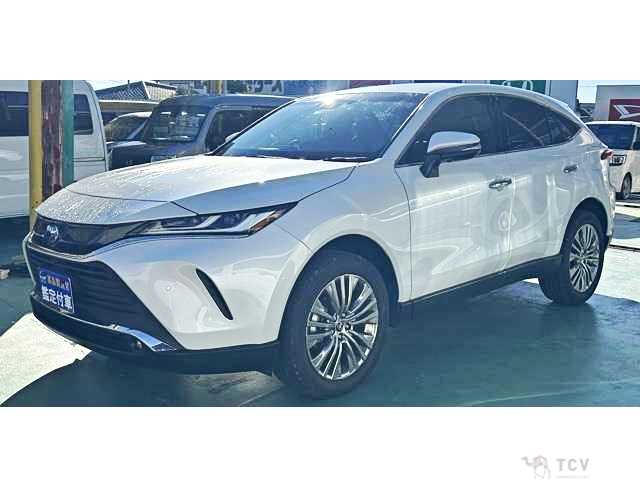 2023 Toyota Harrier Hybrid