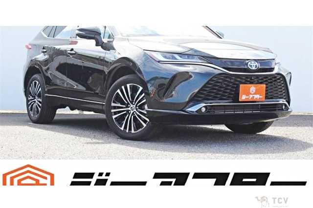 2023 Toyota Harrier Hybrid