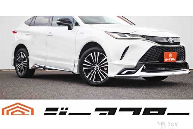 2023 Toyota Harrier Hybrid