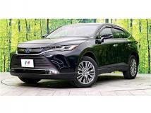 2023 Toyota Harrier Hybrid
