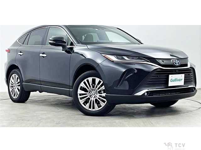 2023 Toyota Harrier Hybrid