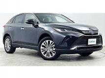 2023 Toyota Harrier Hybrid