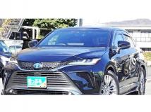 2023 Toyota Harrier Hybrid