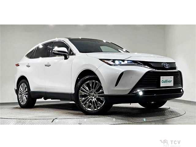 2023 Toyota Harrier Hybrid