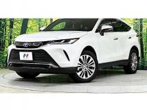 2023 Toyota Harrier Hybrid