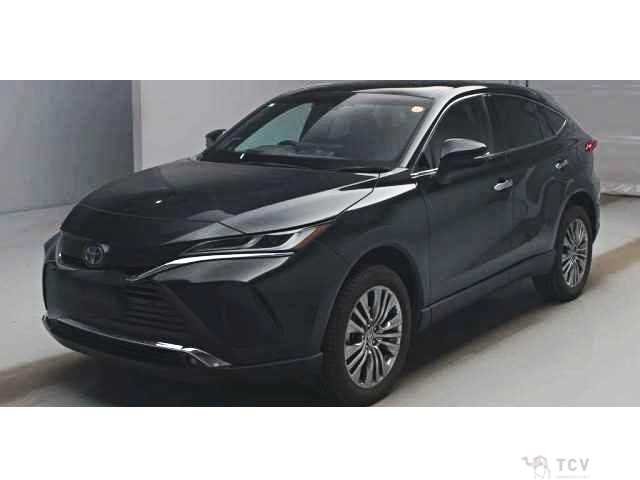 2023 Toyota Harrier Hybrid