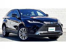 2023 Toyota Harrier Hybrid