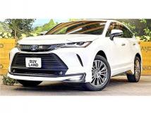 2023 Toyota Harrier Hybrid
