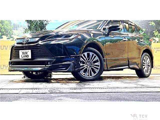 2023 Toyota Harrier Hybrid