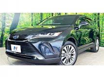 2023 Toyota Harrier Hybrid
