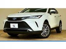 2023 Toyota Harrier Hybrid