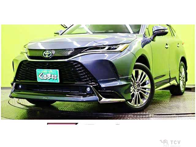 2023 Toyota Harrier Hybrid