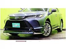 2023 Toyota Harrier Hybrid