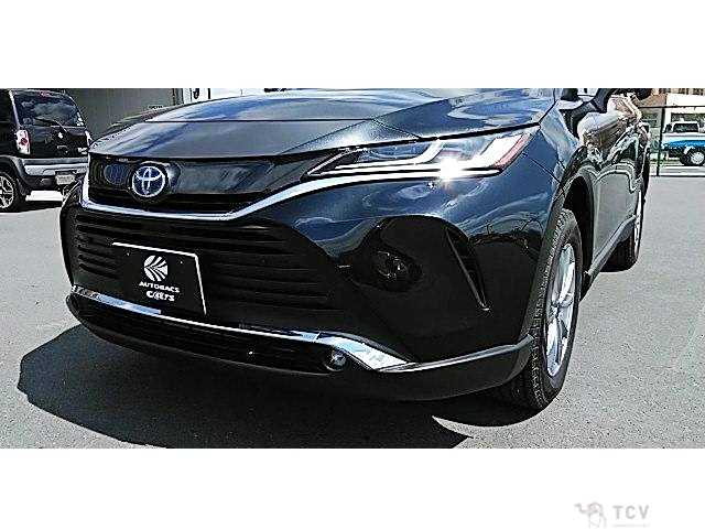 2023 Toyota Harrier Hybrid