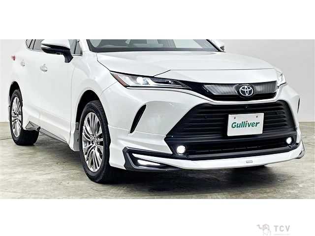 2023 Toyota Harrier Hybrid