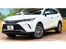 2023 Toyota Harrier Hybrid
