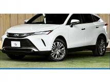 2023 Toyota Harrier Hybrid