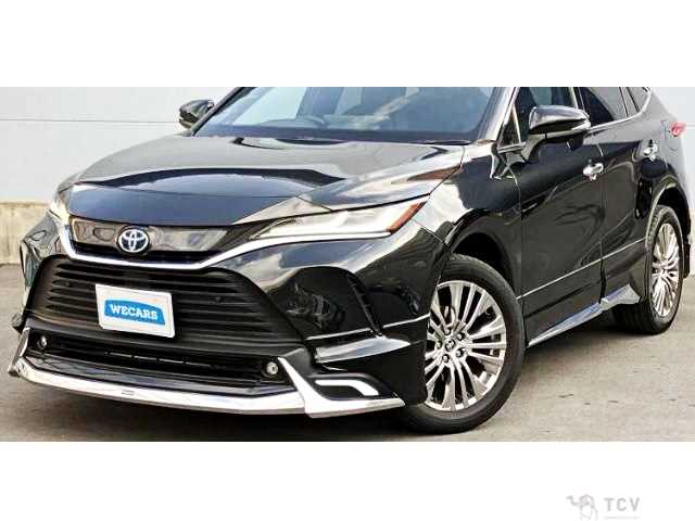 2023 Toyota Harrier Hybrid