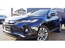 2023 Toyota Harrier Hybrid