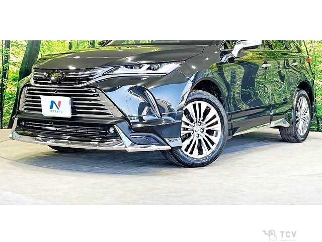2023 Toyota Harrier Hybrid