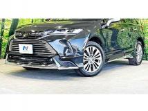 2023 Toyota Harrier Hybrid