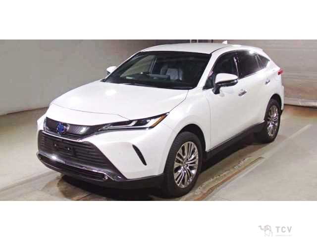 2023 Toyota Harrier Hybrid