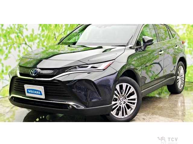 2023 Toyota Harrier Hybrid