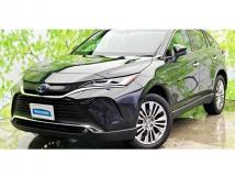 2023 Toyota Harrier Hybrid