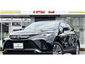 2023 Toyota Harrier Hybrid