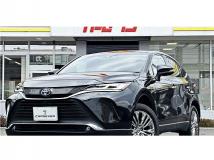 2023 Toyota Harrier Hybrid