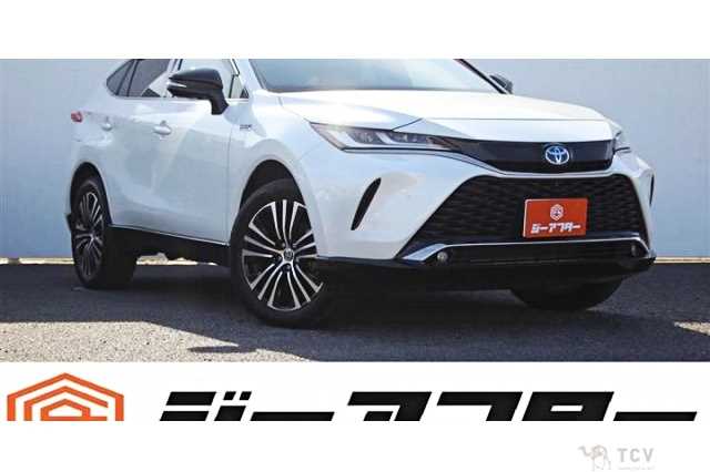 2023 Toyota Harrier Hybrid