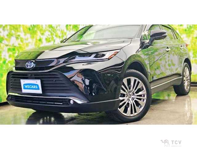 2023 Toyota Harrier Hybrid