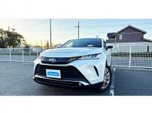 2023 Toyota Harrier Hybrid