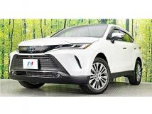 2023 Toyota Harrier Hybrid